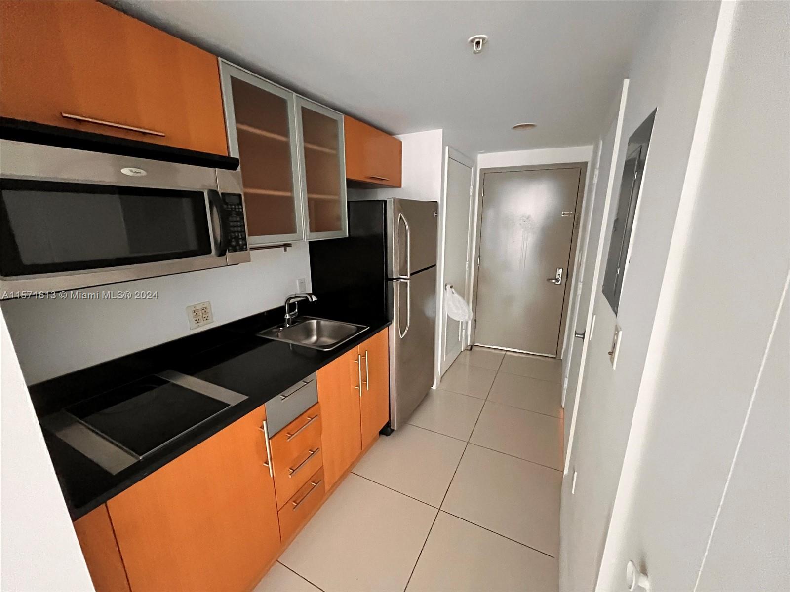 1750 N Bayshore Dr 2707, Miami, Florida 33132, ,1 BathroomBathrooms,Residentiallease,For Rent,1750 N Bayshore Dr 2707,A11571613