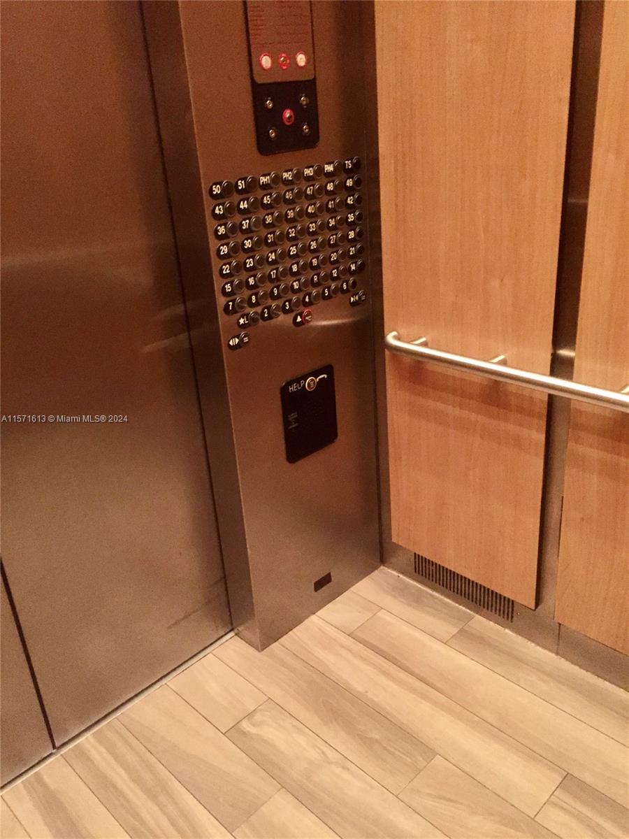 1750 N Bayshore Dr 2707, Miami, Florida 33132, ,1 BathroomBathrooms,Residentiallease,For Rent,1750 N Bayshore Dr 2707,A11571613