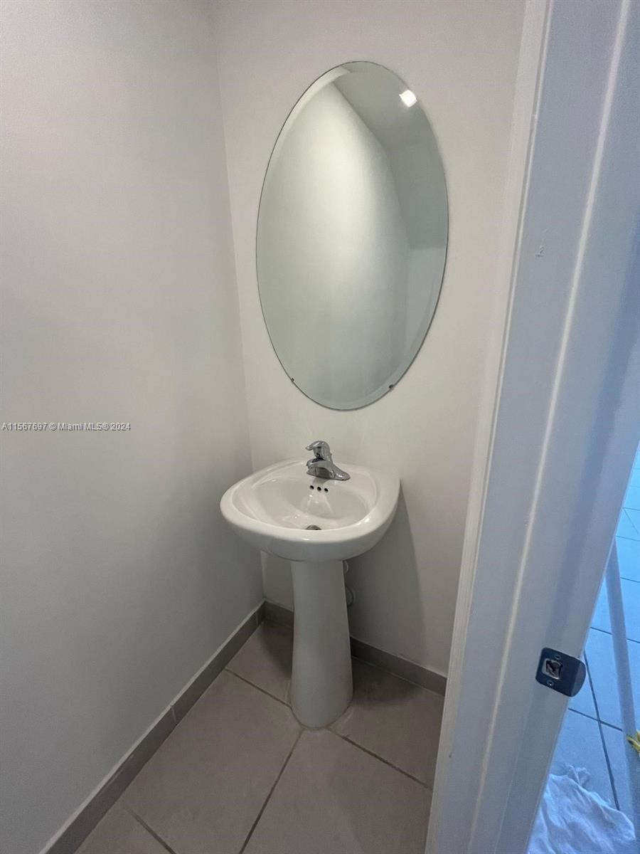 half bath