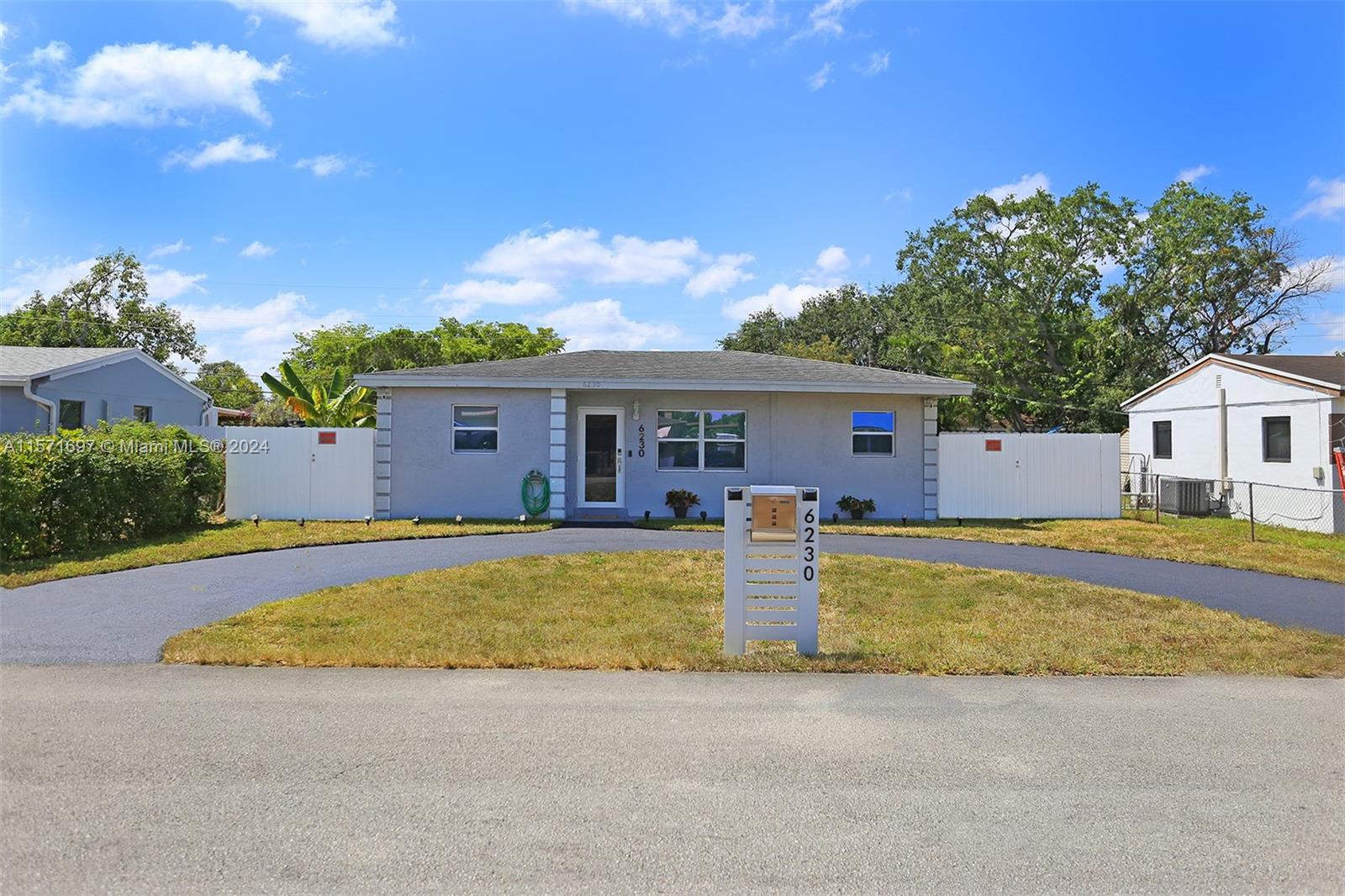 6230 Wiley St, Hollywood, Florida 33023, 3 Bedrooms Bedrooms, ,2 BathroomsBathrooms,Residential,For Sale,6230 Wiley St,A11571697