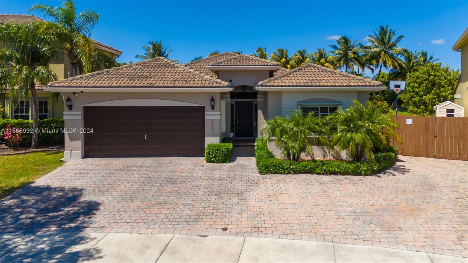 9075 SW 210th Ter  For Sale A11568992, FL