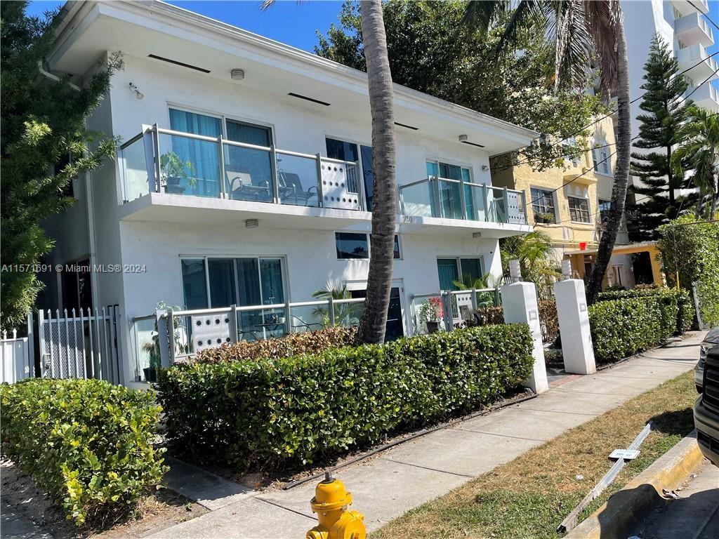 7171 Bay Drive 9, Miami Beach, Florida 33141, 1 Bedroom Bedrooms, ,1 BathroomBathrooms,Residentiallease,For Rent,7171 Bay Drive 9,A11571691