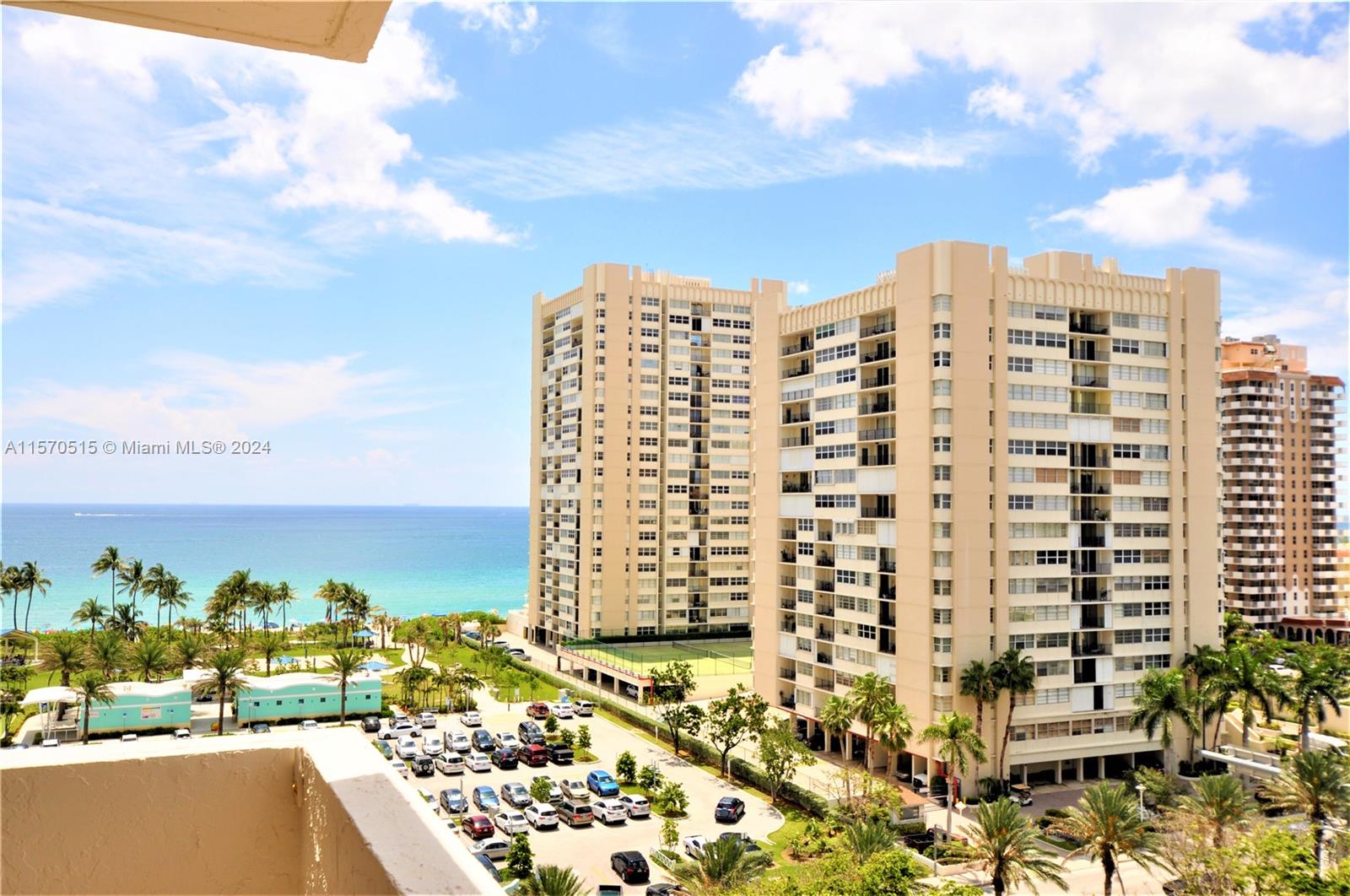 1865 S Ocean Dr #10F For Sale A11570515, FL