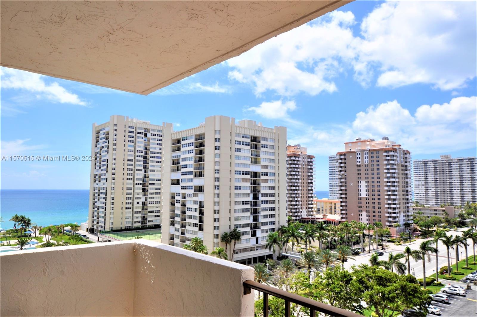 1865 S Ocean Dr 10F, Hallandale Beach, Florida 33009, 2 Bedrooms Bedrooms, ,2 BathroomsBathrooms,Residential,For Sale,1865 S Ocean Dr 10F,A11570515