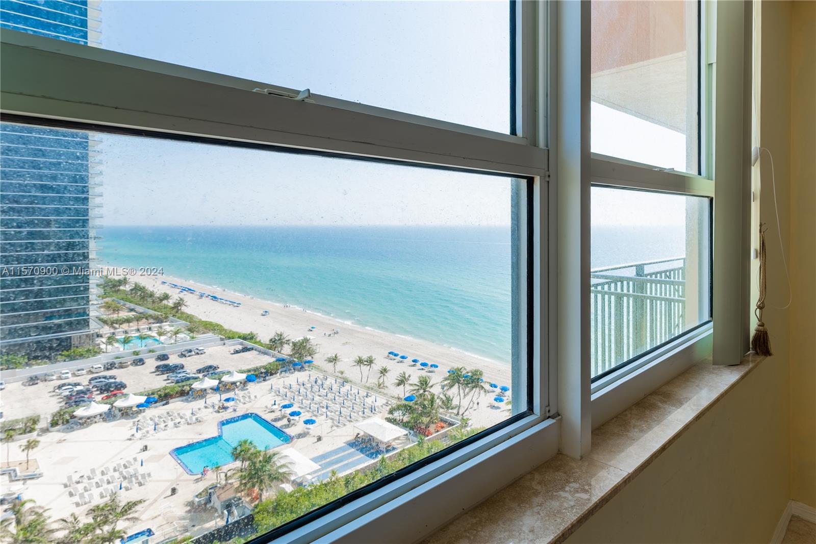 2080 S Ocean Dr 1610, Hallandale Beach, Florida 33009, 2 Bedrooms Bedrooms, ,2 BathroomsBathrooms,Residential,For Sale,2080 S Ocean Dr 1610,A11570900
