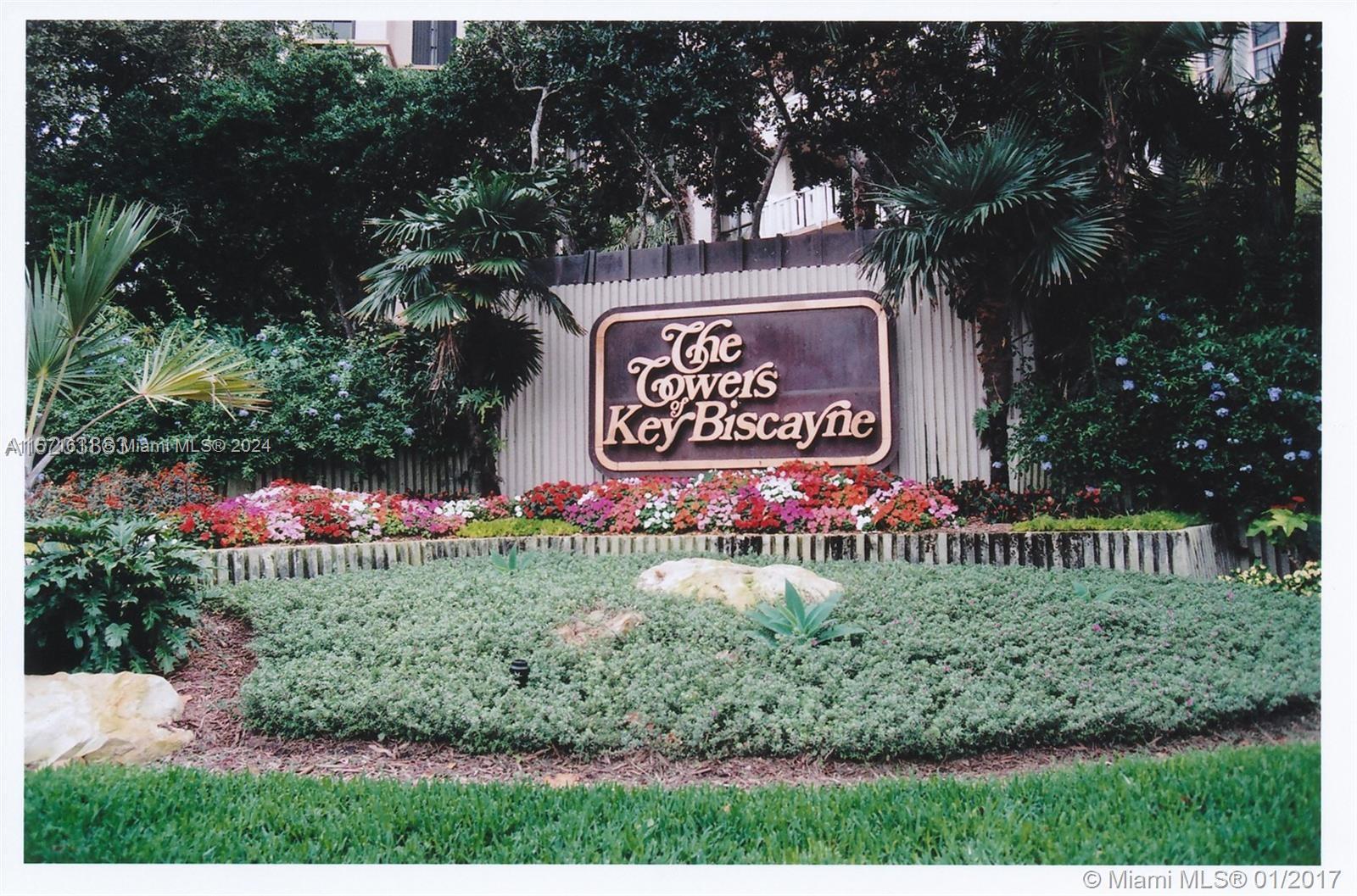 1121 Crandon Blvd D604, Key Biscayne, Florida 33149, 2 Bedrooms Bedrooms, ,2 BathroomsBathrooms,Residentiallease,For Rent,1121 Crandon Blvd D604,A11571611