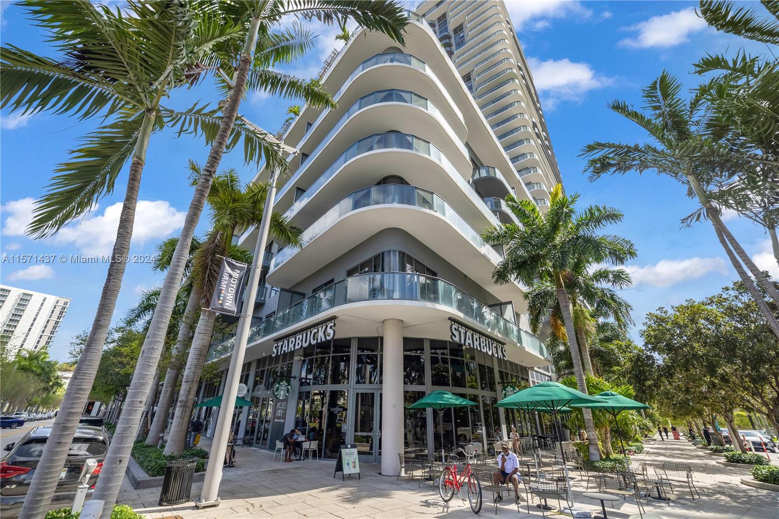 121 NE 34th St 2111, Miami, Florida 33137, 1 Bedroom Bedrooms, ,1 BathroomBathrooms,Residentiallease,For Rent,121 NE 34th St 2111,A11571437
