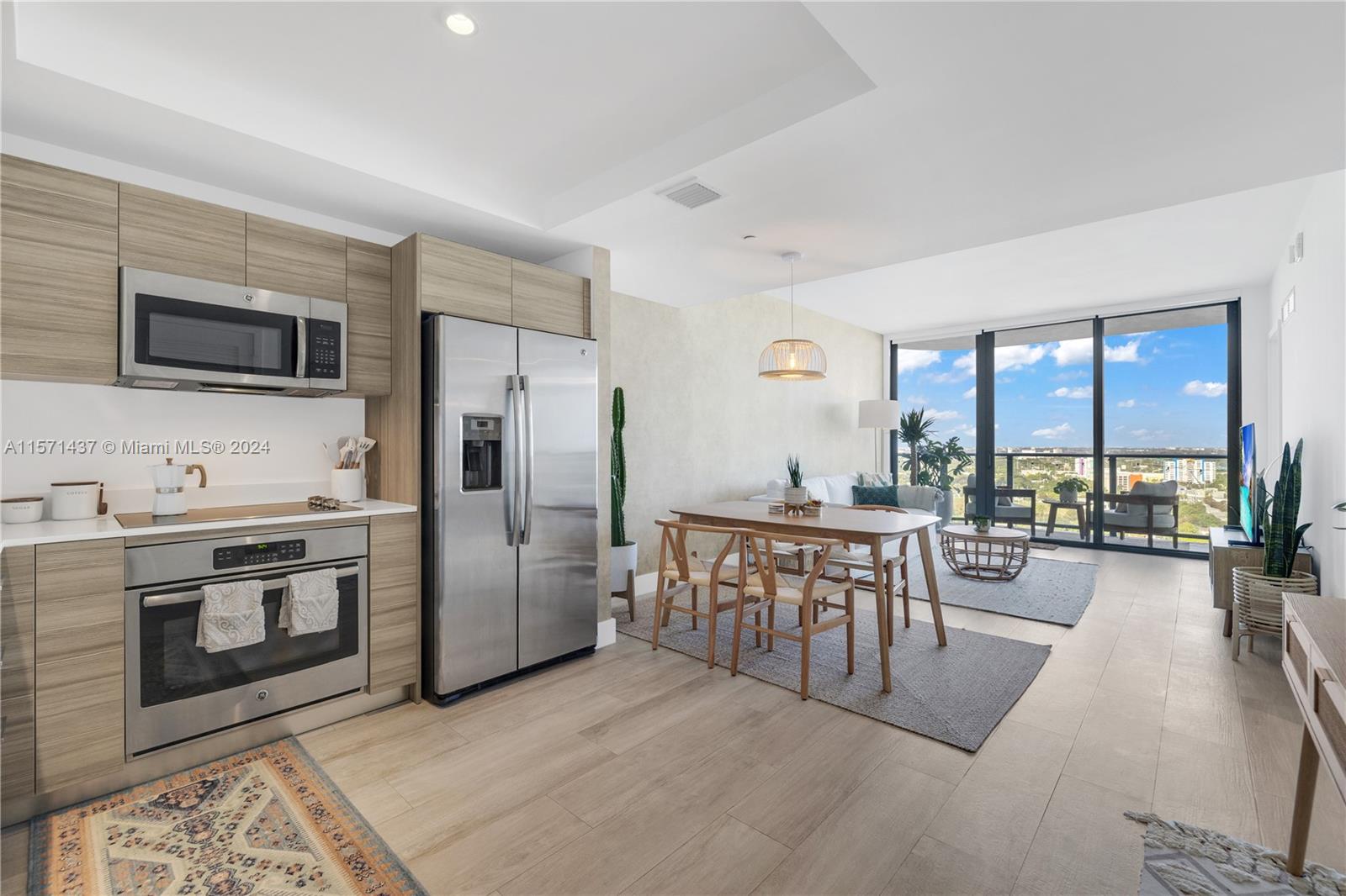 121 NE 34th St 2111, Miami, Florida 33137, 1 Bedroom Bedrooms, ,1 BathroomBathrooms,Residentiallease,For Rent,121 NE 34th St 2111,A11571437