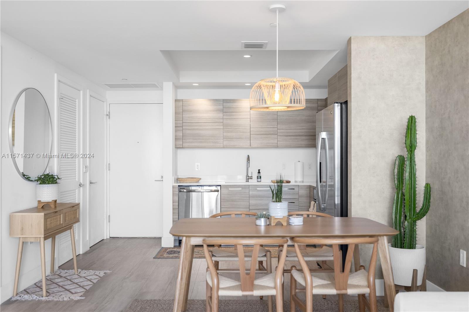 121 NE 34th St 2111, Miami, Florida 33137, 1 Bedroom Bedrooms, ,1 BathroomBathrooms,Residentiallease,For Rent,121 NE 34th St 2111,A11571437