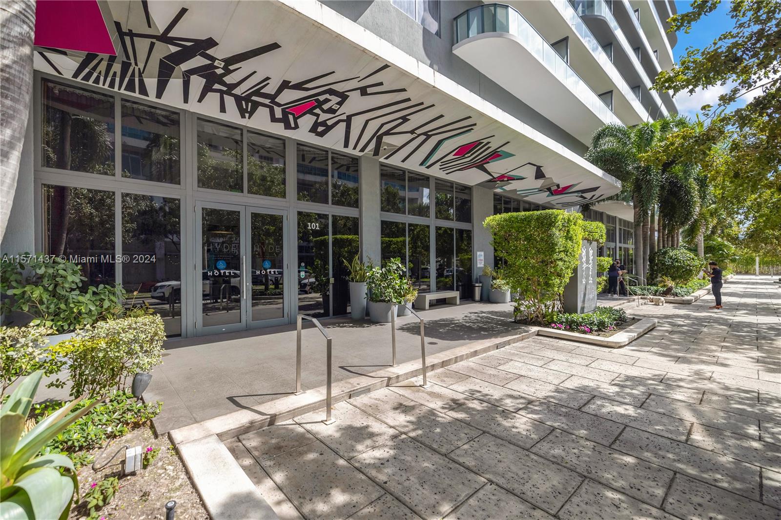 121 NE 34th St 2111, Miami, Florida 33137, 1 Bedroom Bedrooms, ,1 BathroomBathrooms,Residentiallease,For Rent,121 NE 34th St 2111,A11571437
