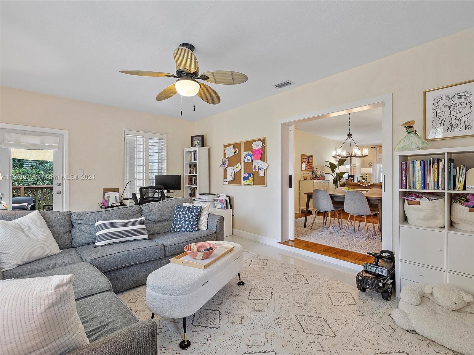10526 NE 3rd Ct, Miami Shores, Florida 33138, 2 Bedrooms Bedrooms, ,2 BathroomsBathrooms,Residentiallease,For Rent,10526 NE 3rd Ct,A11571919