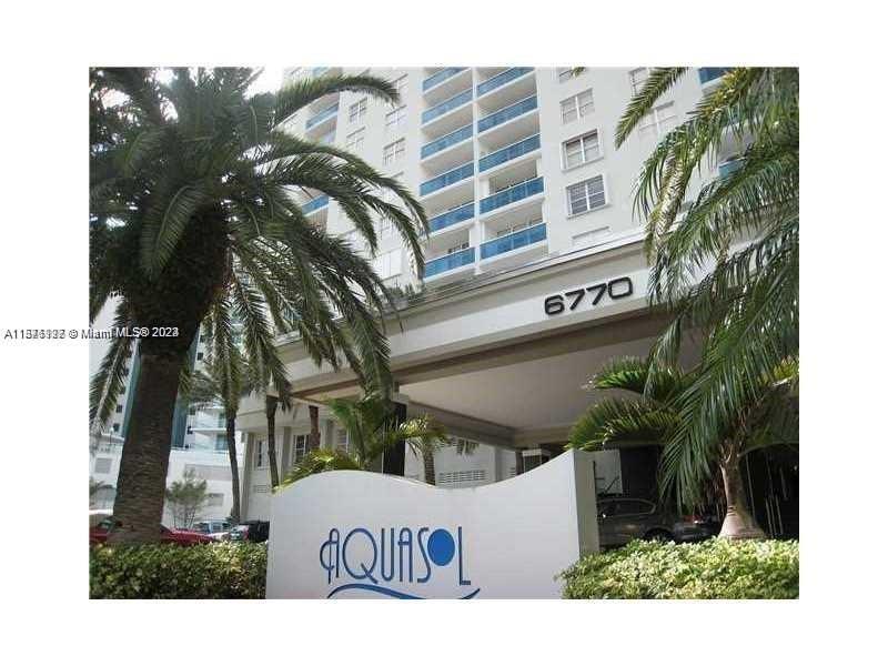 6770 Indian Creek Dr 7H, Miami Beach, Florida 33141, 1 Bedroom Bedrooms, ,1 BathroomBathrooms,Residentiallease,For Rent,6770 Indian Creek Dr 7H,A11571927