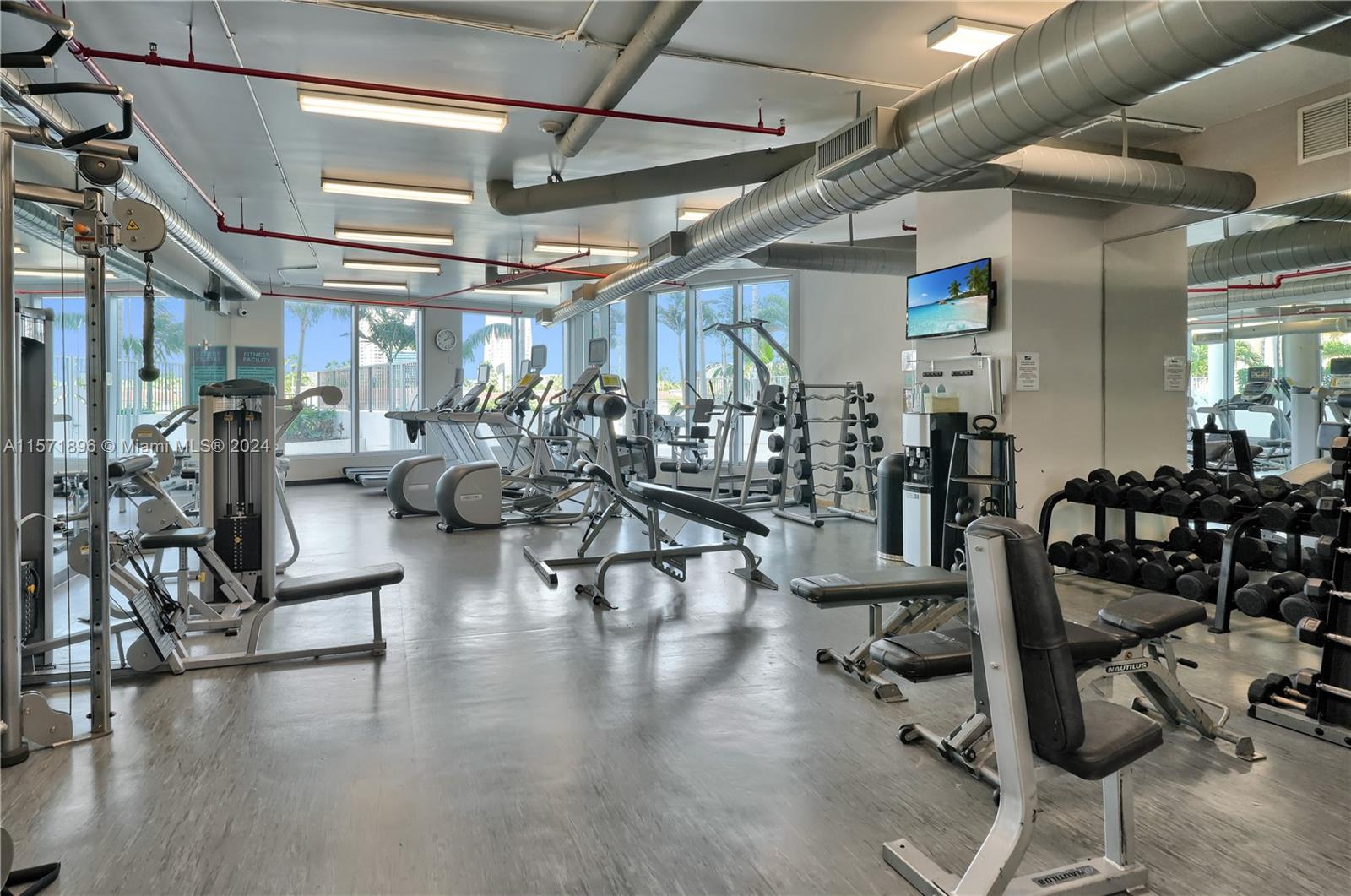 3029 NE 188th St 907, Aventura, Florida 33180, 1 Bedroom Bedrooms, ,2 BathroomsBathrooms,Residentiallease,For Rent,3029 NE 188th St 907,A11571896