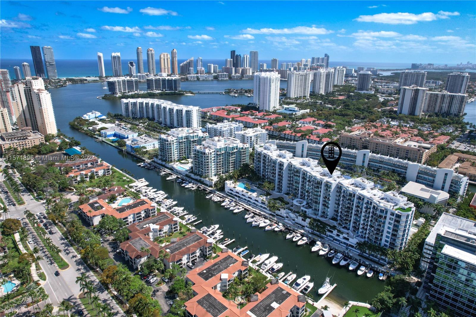 3029 NE 188th St 907, Aventura, Florida 33180, 1 Bedroom Bedrooms, ,2 BathroomsBathrooms,Residentiallease,For Rent,3029 NE 188th St 907,A11571896