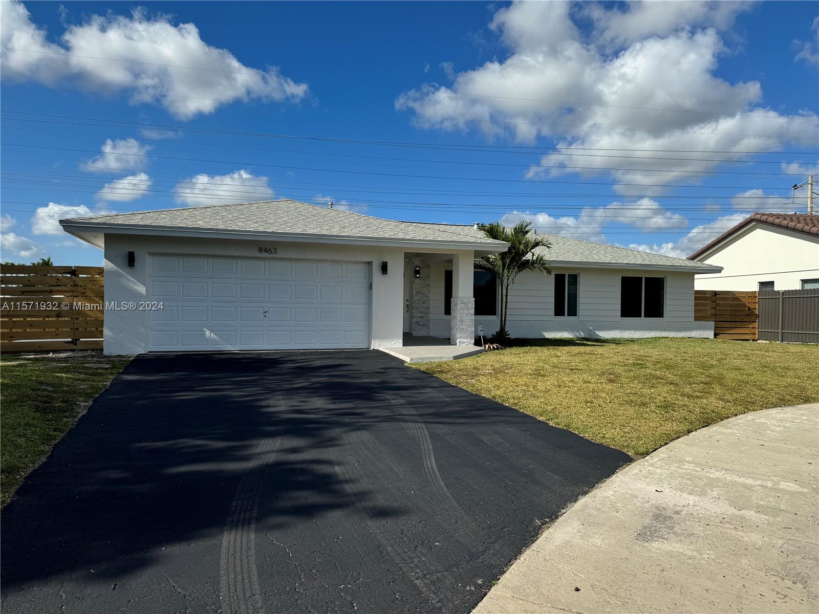 8463 SW 133rd Pl  For Sale A11571932, FL
