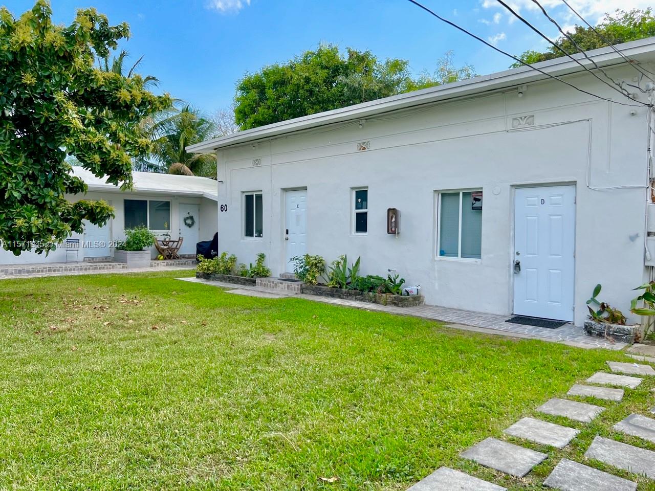 60 NE 78th St B, Miami, Florida 33138, ,1 BathroomBathrooms,Residentiallease,For Rent,60 NE 78th St B,A11571945