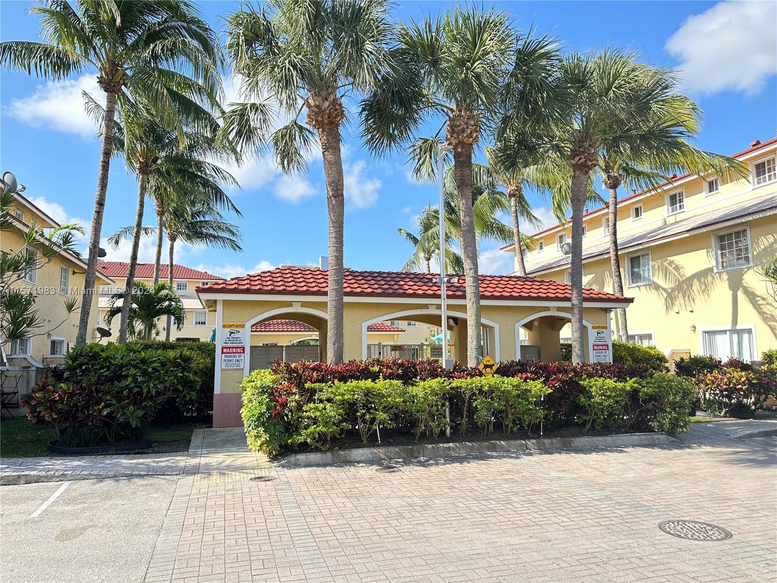2054 NE 167th St 3-122, North Miami Beach, Florida 33162, 3 Bedrooms Bedrooms, ,2 BathroomsBathrooms,Residentiallease,For Rent,2054 NE 167th St 3-122,A11571983