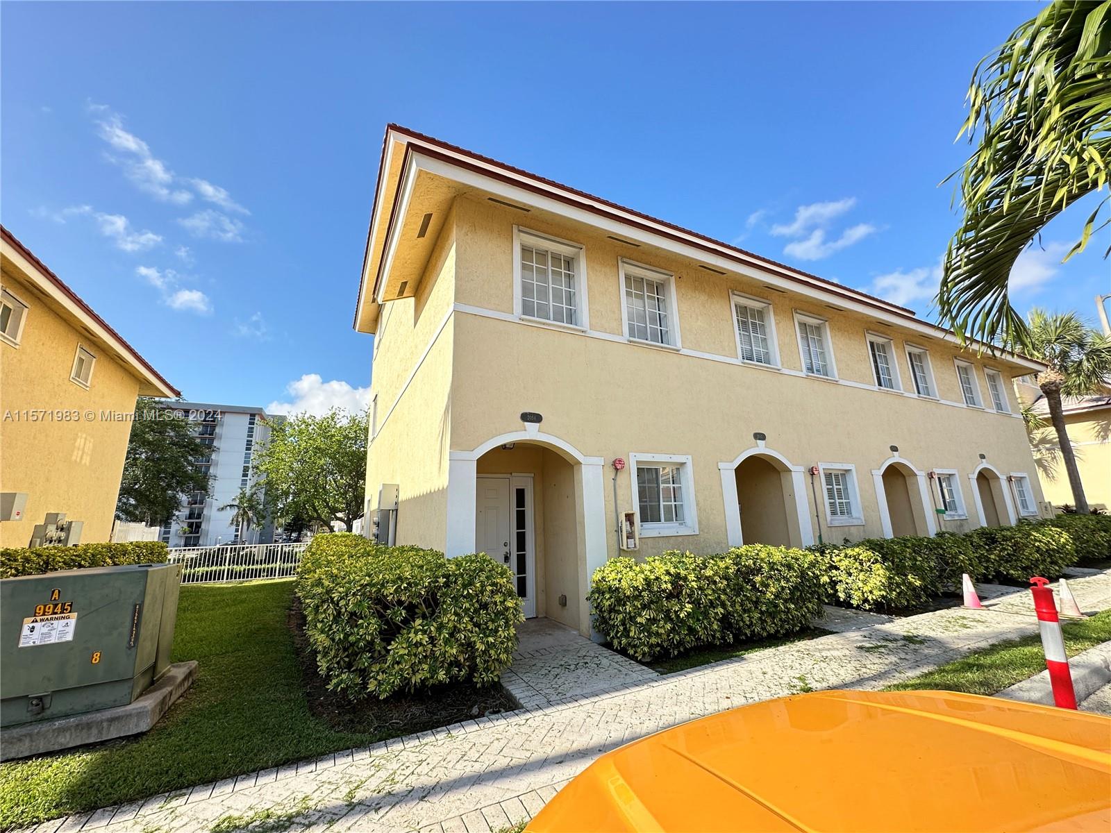 2054 NE 167th St 3-122, North Miami Beach, Florida 33162, 3 Bedrooms Bedrooms, ,2 BathroomsBathrooms,Residentiallease,For Rent,2054 NE 167th St 3-122,A11571983