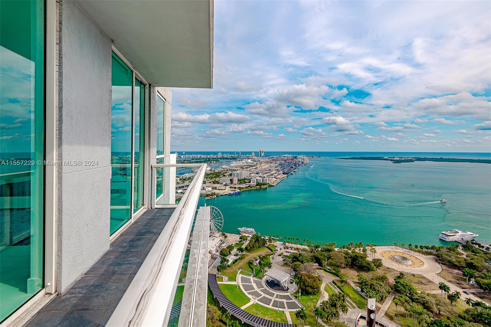 244  Biscayne Blvd #UPH-4907 For Sale A11557229, FL