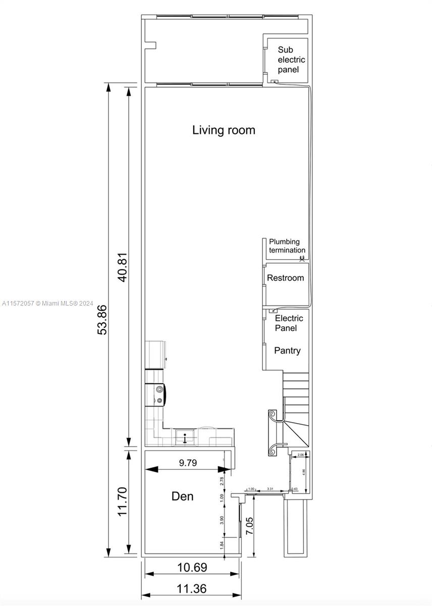 20212 NE 34th Ct 55-A, Aventura, Florida 33180, 3 Bedrooms Bedrooms, ,2 BathroomsBathrooms,Residential,For Sale,20212 NE 34th Ct 55-A,A11572057
