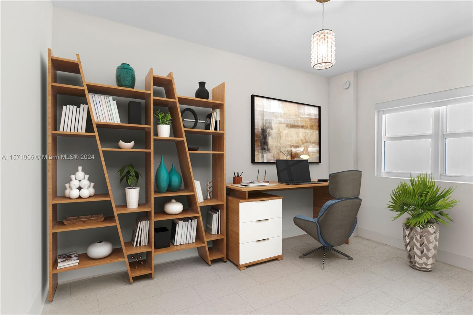Bedroom 3/Home Office
Virtually Staged