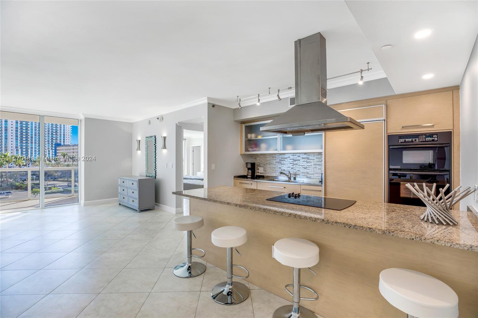 1850 S Ocean Dr 405, Hallandale Beach, Florida 33009, 2 Bedrooms Bedrooms, ,2 BathroomsBathrooms,Residential,For Sale,1850 S Ocean Dr 405,A11570481