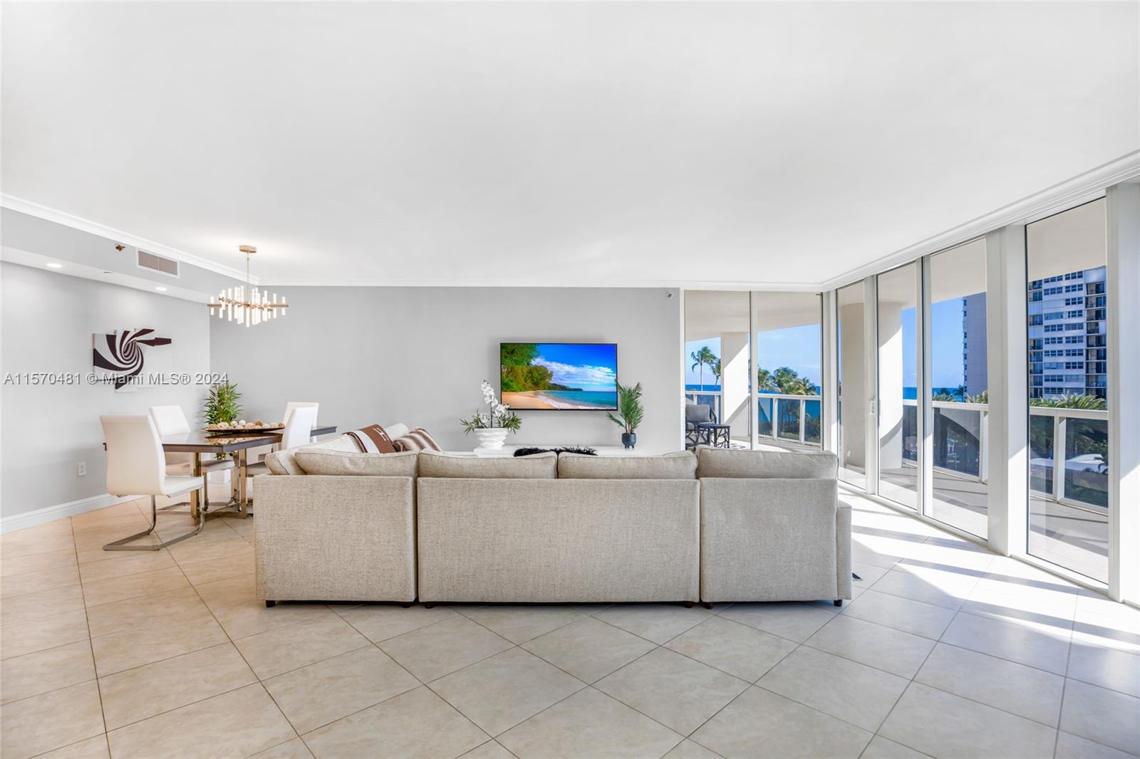 1850 S Ocean Dr 405, Hallandale Beach, Florida 33009, 2 Bedrooms Bedrooms, ,2 BathroomsBathrooms,Residential,For Sale,1850 S Ocean Dr 405,A11570481