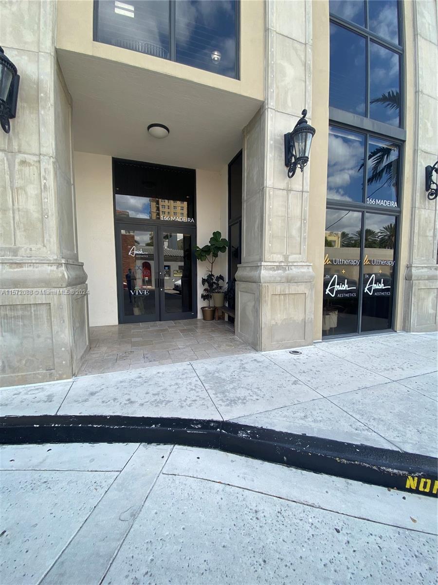 166 Madeira Ave Suite 110-3, Coral Gables, Florida 33134, ,Commerciallease,For Rent,166 Madeira Ave Suite 110-3,A11572088