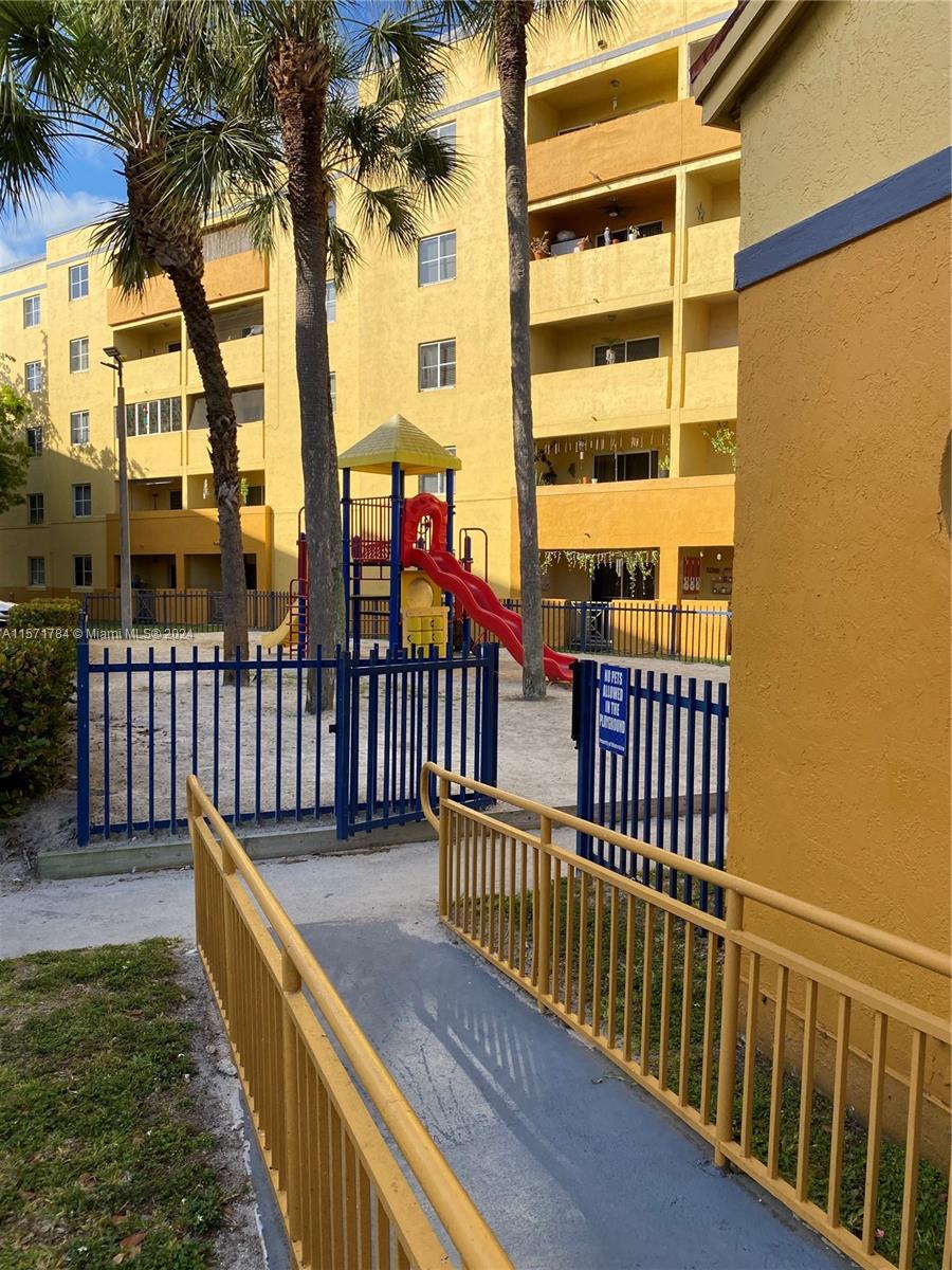 Community playground