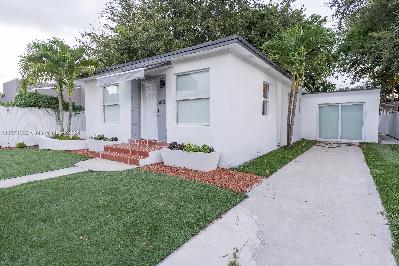580 NW 50th St 0, Miami, Florida 33127, 4 Bedrooms Bedrooms, ,3 BathroomsBathrooms,Residentiallease,For Rent,580 NW 50th St 0,A11571392