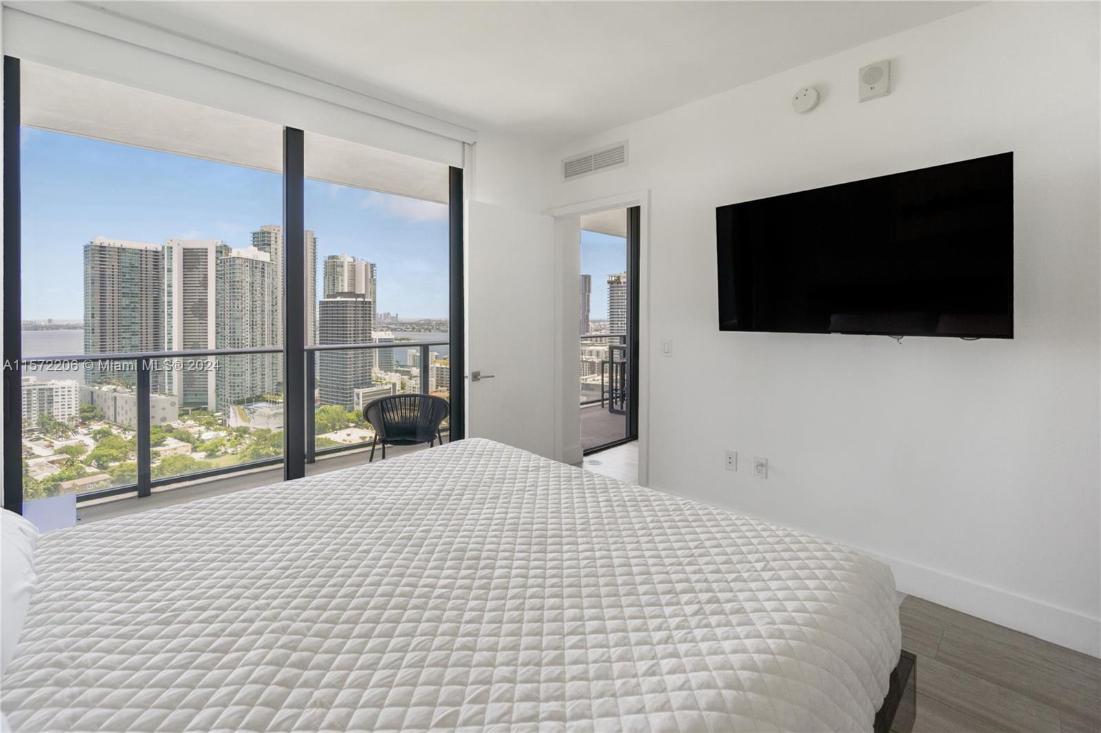 121 NE 34th St 3006A, Miami, Florida 33137, 1 Bedroom Bedrooms, ,1 BathroomBathrooms,Residentiallease,For Rent,121 NE 34th St 3006A,A11572206