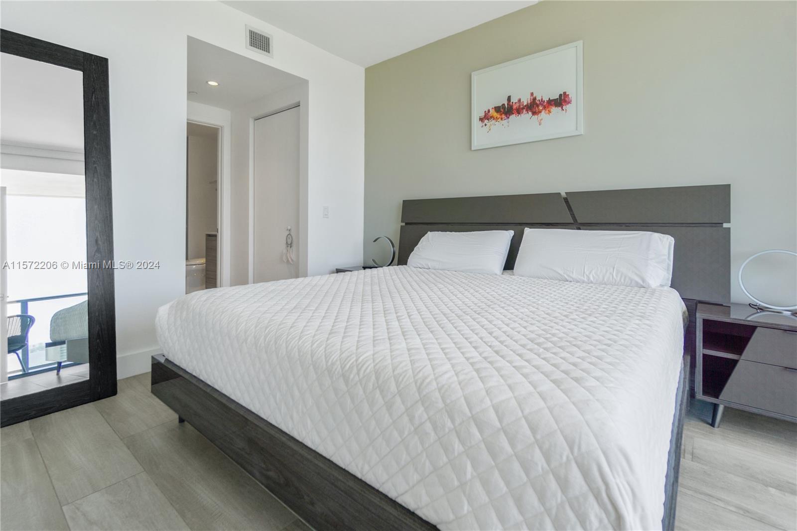 121 NE 34th St 3006A, Miami, Florida 33137, 1 Bedroom Bedrooms, ,1 BathroomBathrooms,Residentiallease,For Rent,121 NE 34th St 3006A,A11572206