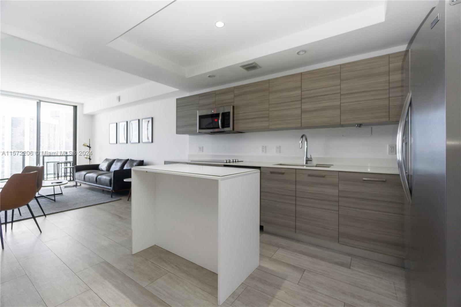 121 NE 34th St 3006A, Miami, Florida 33137, 1 Bedroom Bedrooms, ,1 BathroomBathrooms,Residentiallease,For Rent,121 NE 34th St 3006A,A11572206