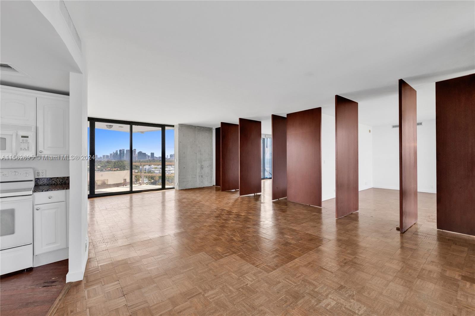 720 NE 69th St 14W, Miami, Florida 33138, 2 Bedrooms Bedrooms, ,2 BathroomsBathrooms,Residentiallease,For Rent,720 NE 69th St 14W,A11562695