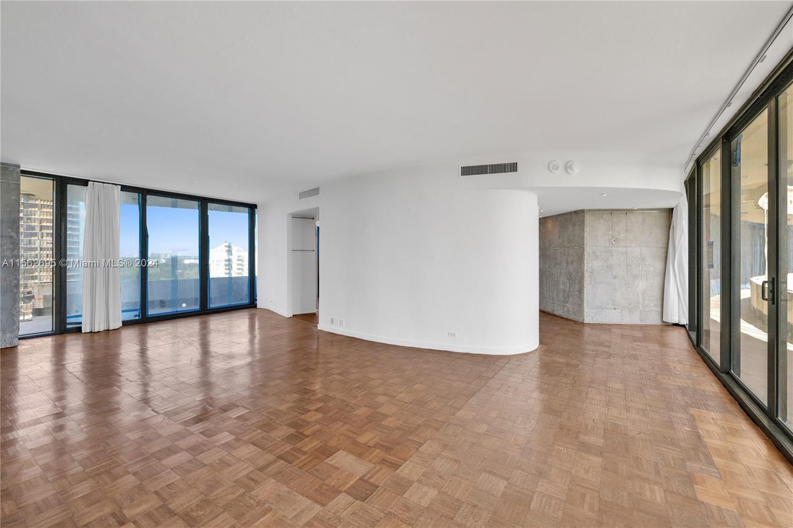 720 NE 69th St 14W, Miami, Florida 33138, 2 Bedrooms Bedrooms, ,2 BathroomsBathrooms,Residentiallease,For Rent,720 NE 69th St 14W,A11562695