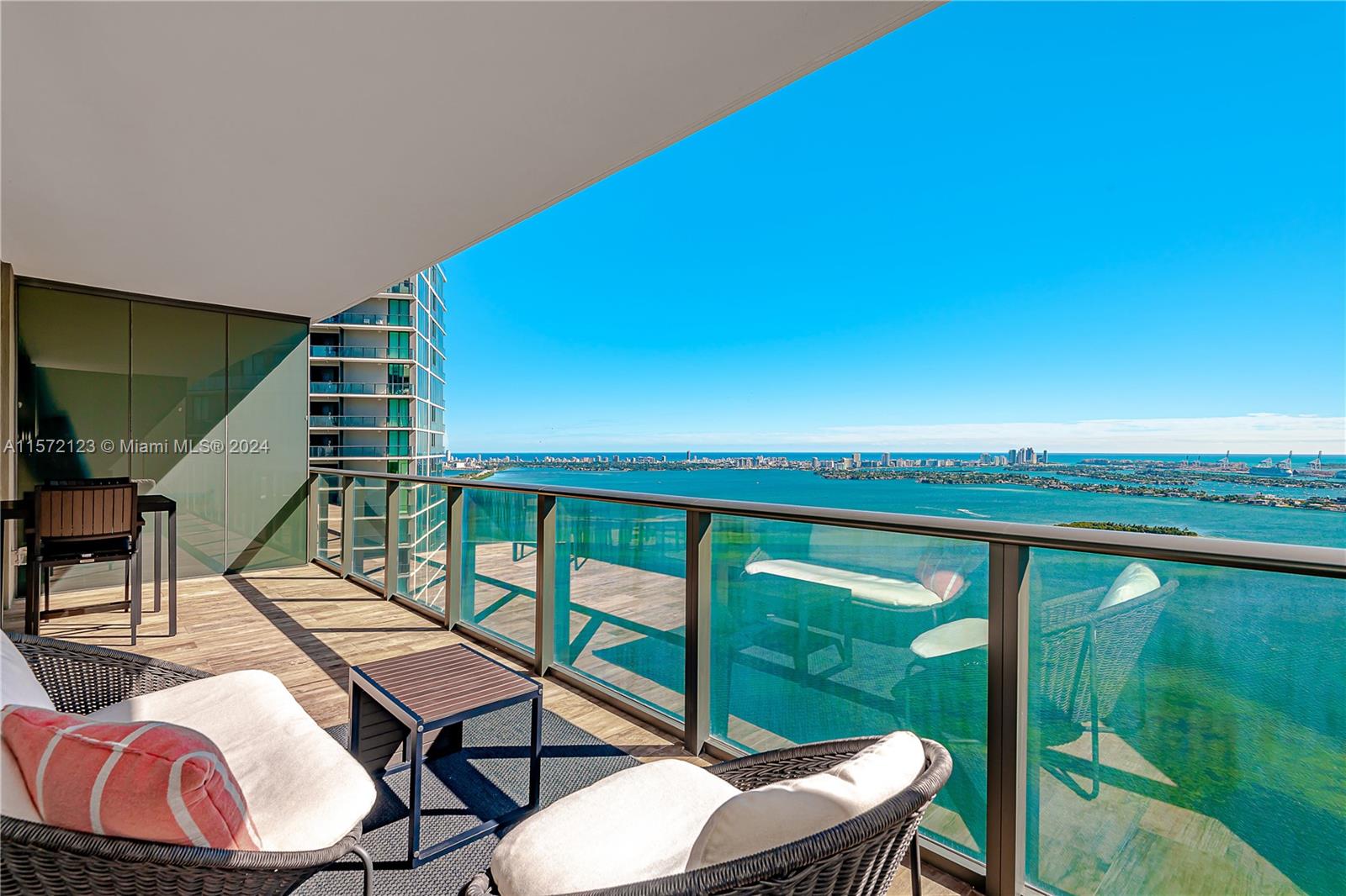 650 NE 32nd St 4704, Miami, Florida 33137, 2 Bedrooms Bedrooms, ,3 BathroomsBathrooms,Residentiallease,For Rent,650 NE 32nd St 4704,A11572123