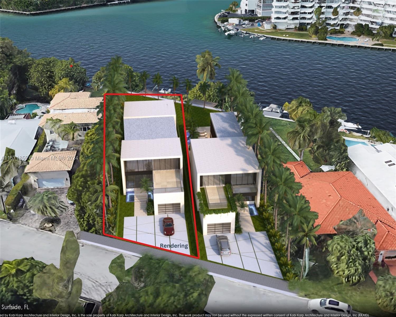 9242 Bay Dr, Surfside, Florida 33154, ,Residential,For Sale,9242 Bay Dr,A11571855