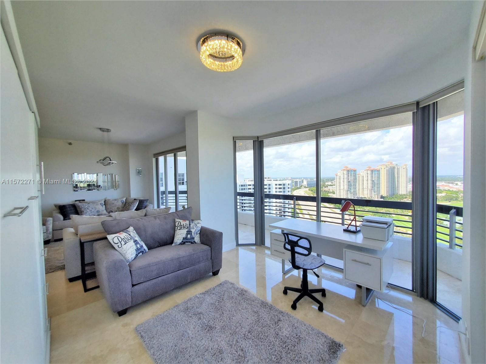 3400 NE 192nd St PH8, Aventura, Florida 33180, 2 Bedrooms Bedrooms, ,2 BathroomsBathrooms,Residentiallease,For Rent,3400 NE 192nd St PH8,A11572271