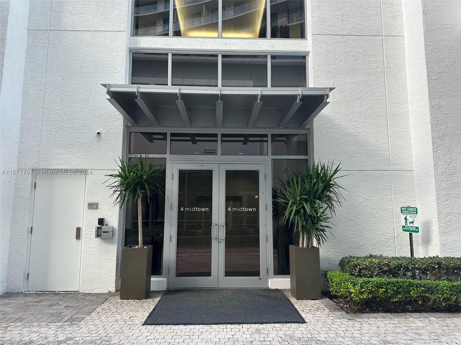 3301 NE 1st Ave L0203, Miami, Florida 33137, 1 Bedroom Bedrooms, ,1 BathroomBathrooms,Residentiallease,For Rent,3301 NE 1st Ave L0203,A11571751