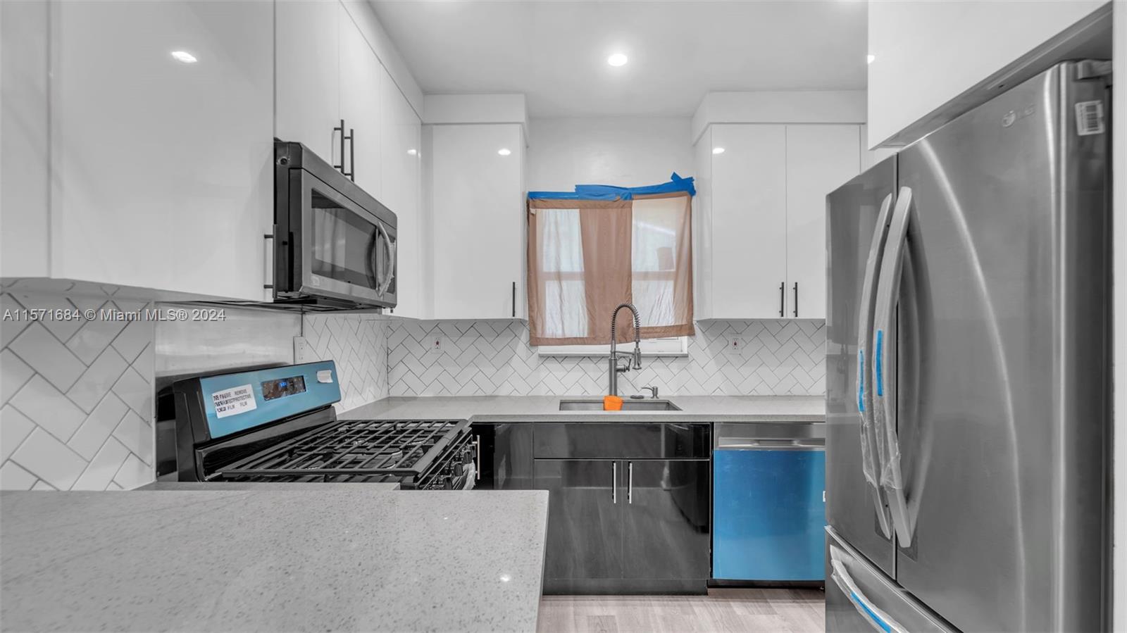 901 NW 48th St 1, Miami, Florida 33127, 3 Bedrooms Bedrooms, ,1 BathroomBathrooms,Residentiallease,For Rent,901 NW 48th St 1,A11571684