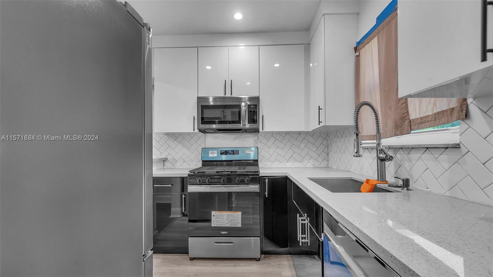 901 NW 48th St 1, Miami, Florida 33127, 3 Bedrooms Bedrooms, ,1 BathroomBathrooms,Residentiallease,For Rent,901 NW 48th St 1,A11571684