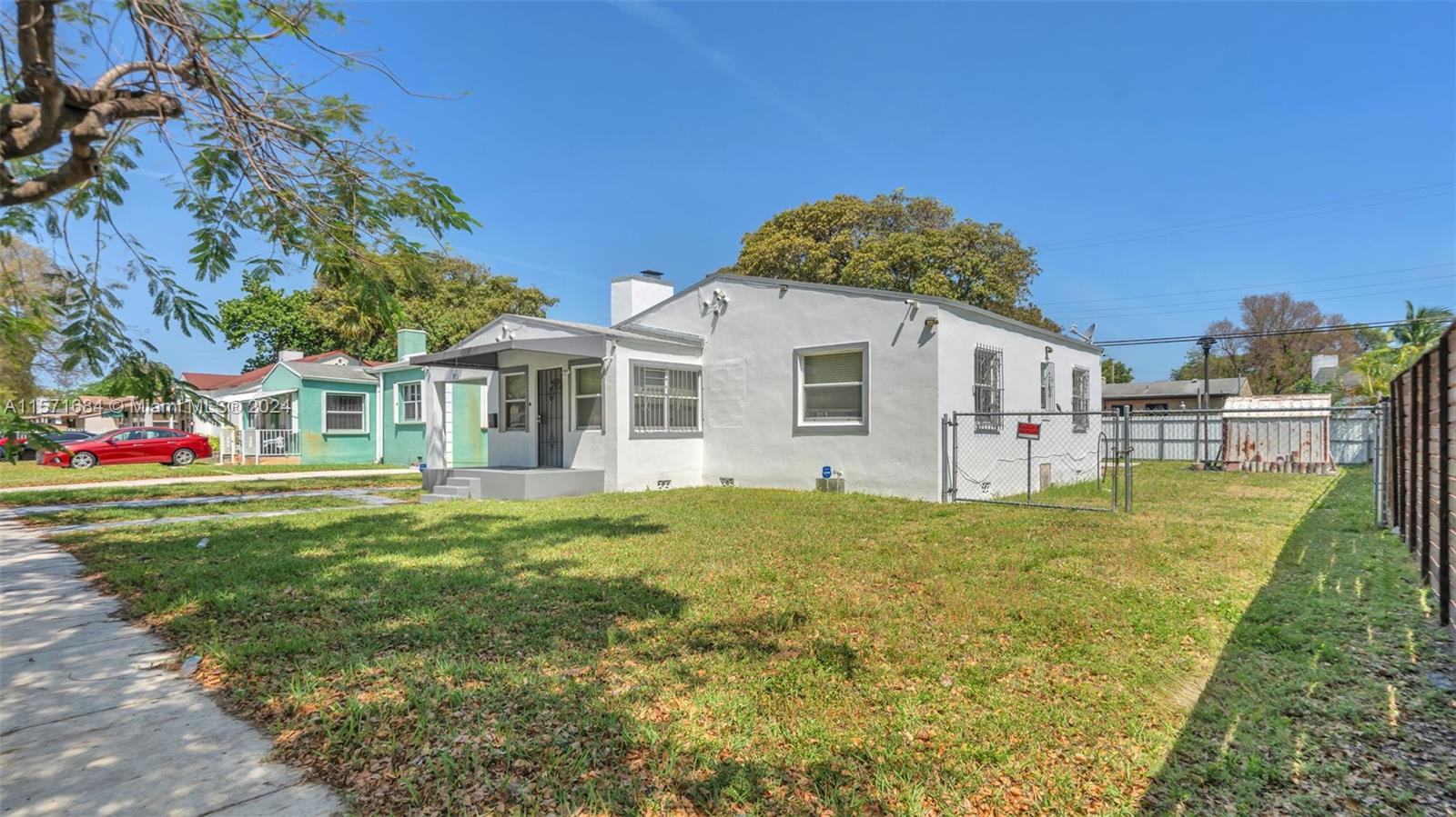 901 NW 48th St 1, Miami, Florida 33127, 3 Bedrooms Bedrooms, ,1 BathroomBathrooms,Residentiallease,For Rent,901 NW 48th St 1,A11571684