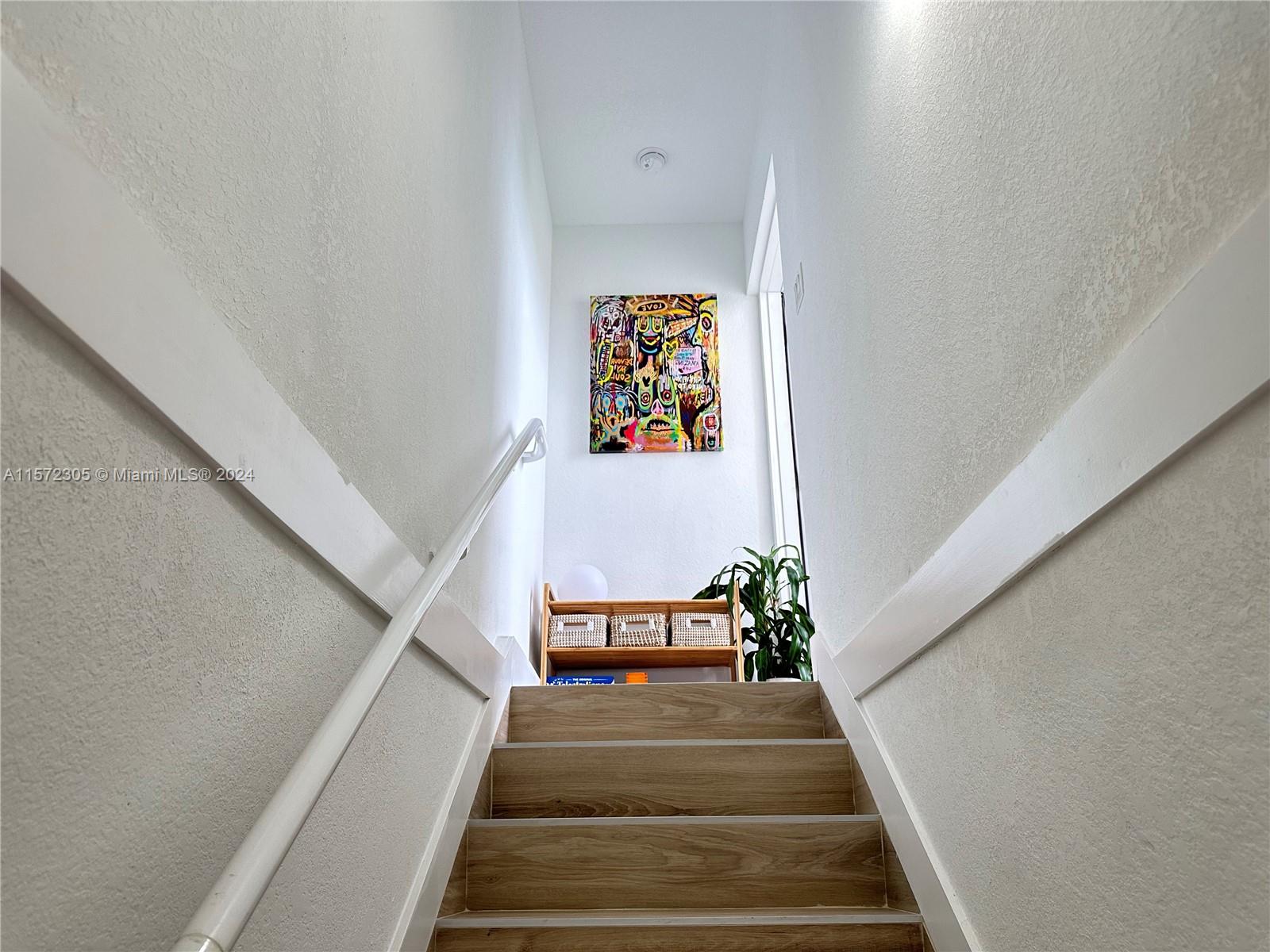 STAIR TO 3RD FLOOR