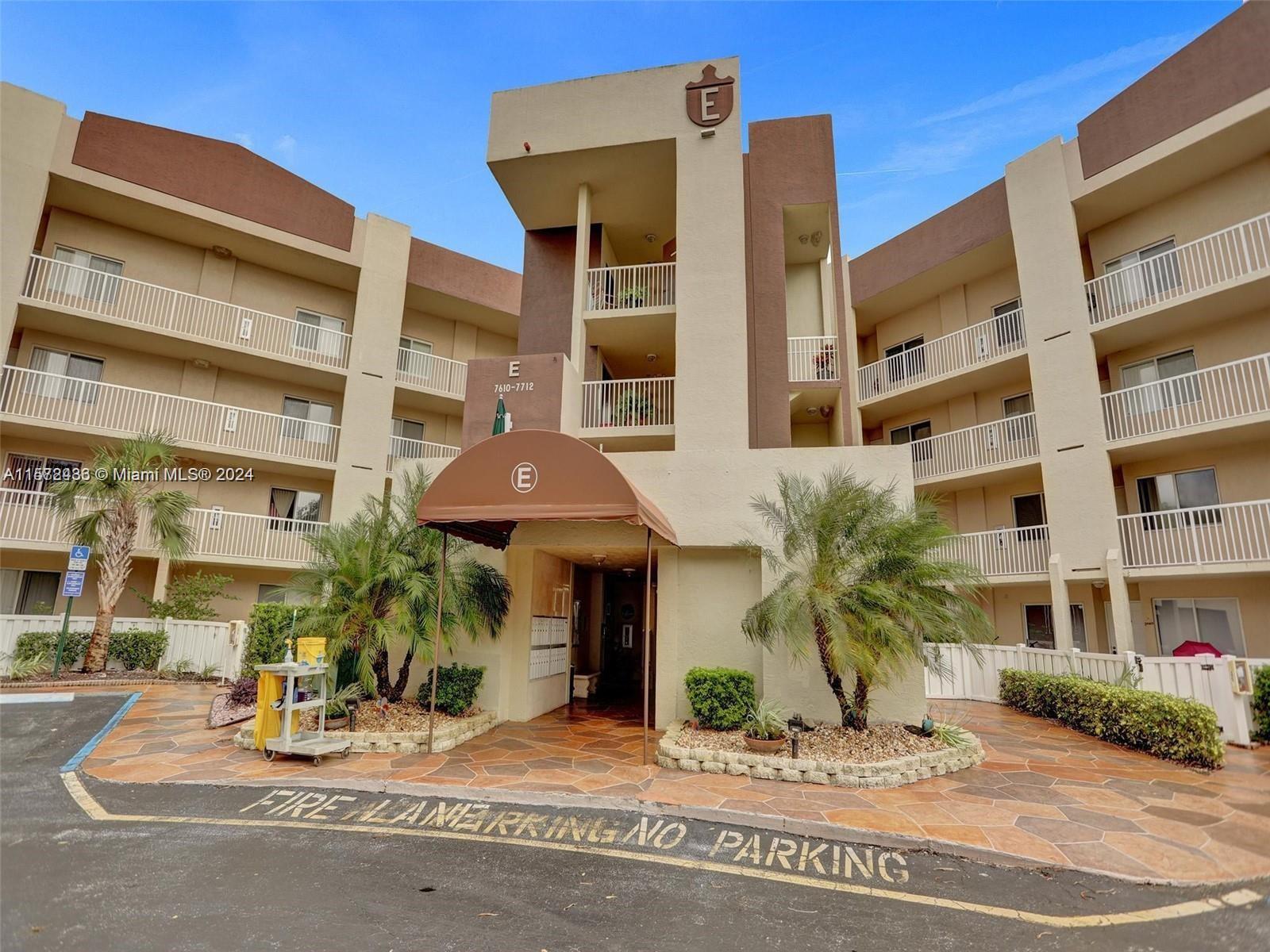 7686 Trent Dr 313, Tamarac, Florida 33321, 2 Bedrooms Bedrooms, ,2 BathroomsBathrooms,Residentiallease,For Rent,7686 Trent Dr 313,A11572436