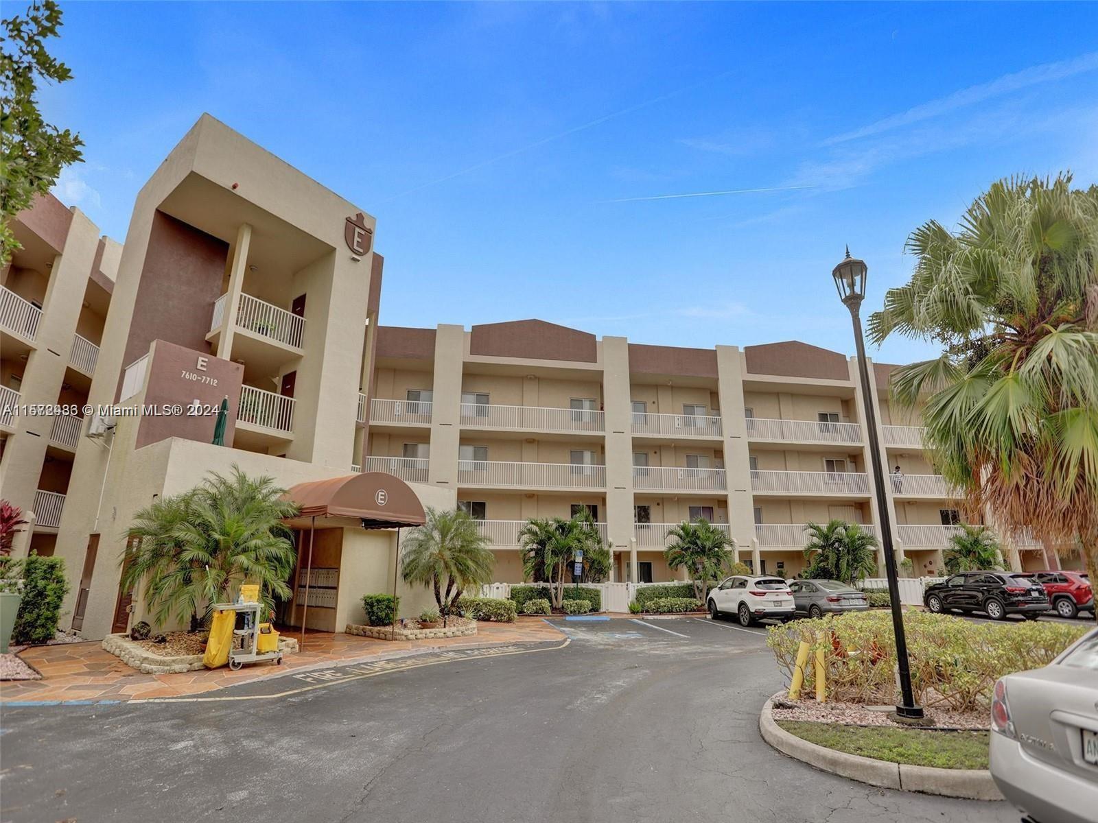 7686 Trent Dr 313, Tamarac, Florida 33321, 2 Bedrooms Bedrooms, ,2 BathroomsBathrooms,Residentiallease,For Rent,7686 Trent Dr 313,A11572436