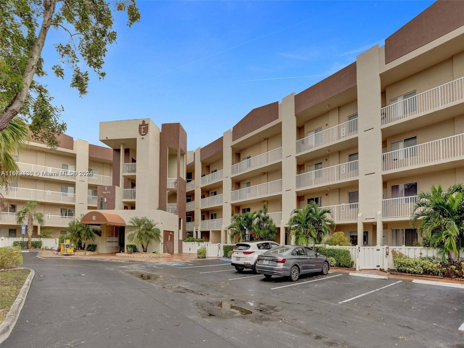 7686 Trent Dr 313, Tamarac, Florida 33321, 2 Bedrooms Bedrooms, ,2 BathroomsBathrooms,Residentiallease,For Rent,7686 Trent Dr 313,A11572436