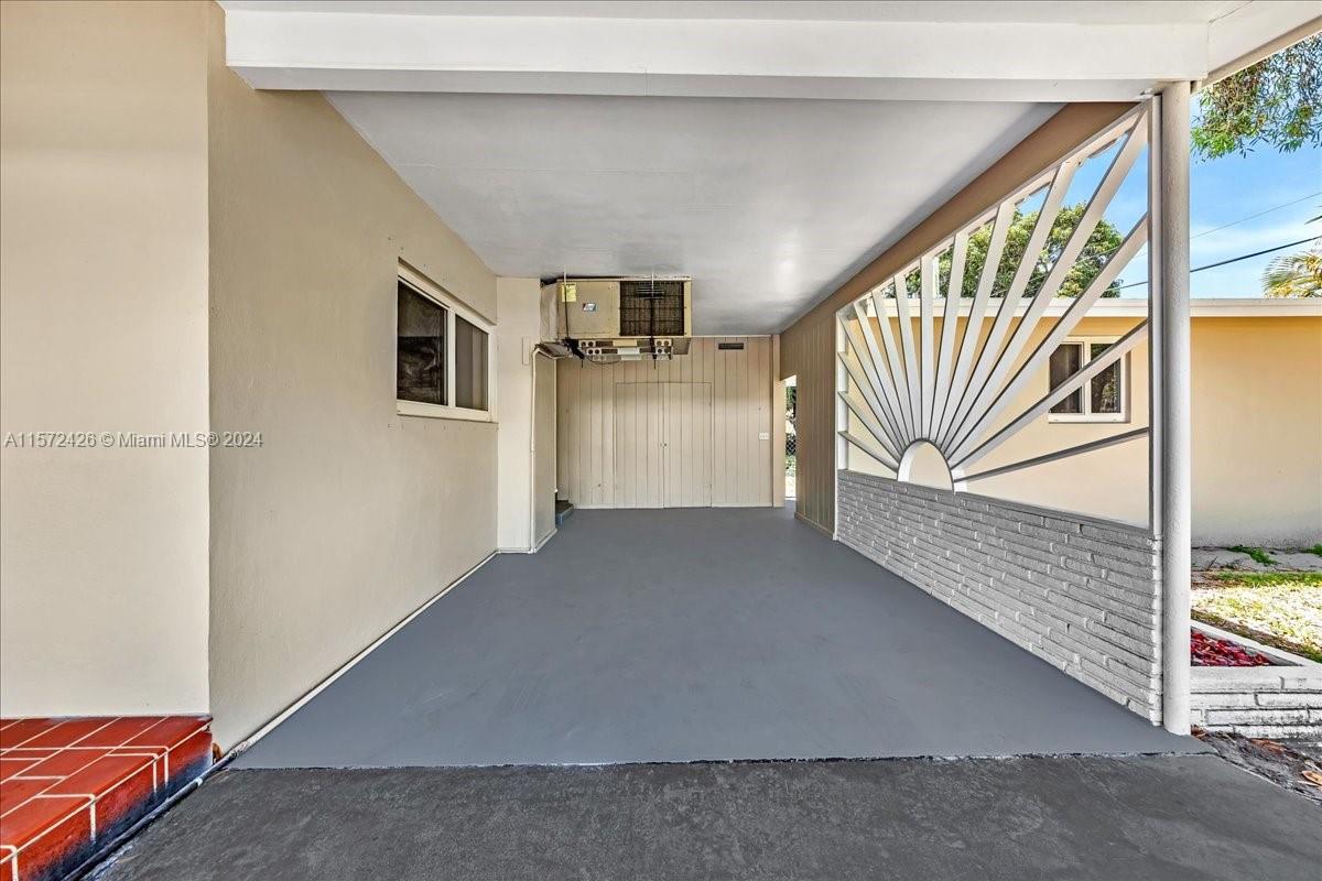 Carport