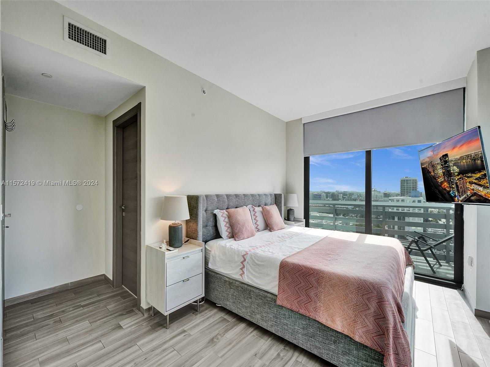 460 NE 28th St 1701, Miami, Florida 33137, 2 Bedrooms Bedrooms, ,2 BathroomsBathrooms,Residentiallease,For Rent,460 NE 28th St 1701,A11572419