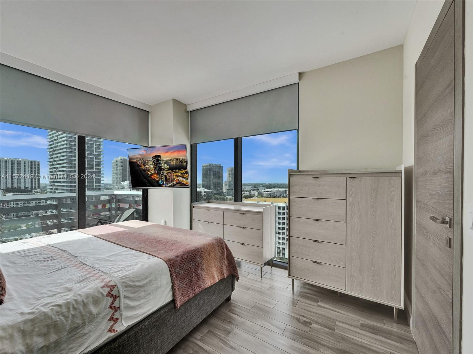 460 NE 28th St 1701, Miami, Florida 33137, 2 Bedrooms Bedrooms, ,2 BathroomsBathrooms,Residentiallease,For Rent,460 NE 28th St 1701,A11572419