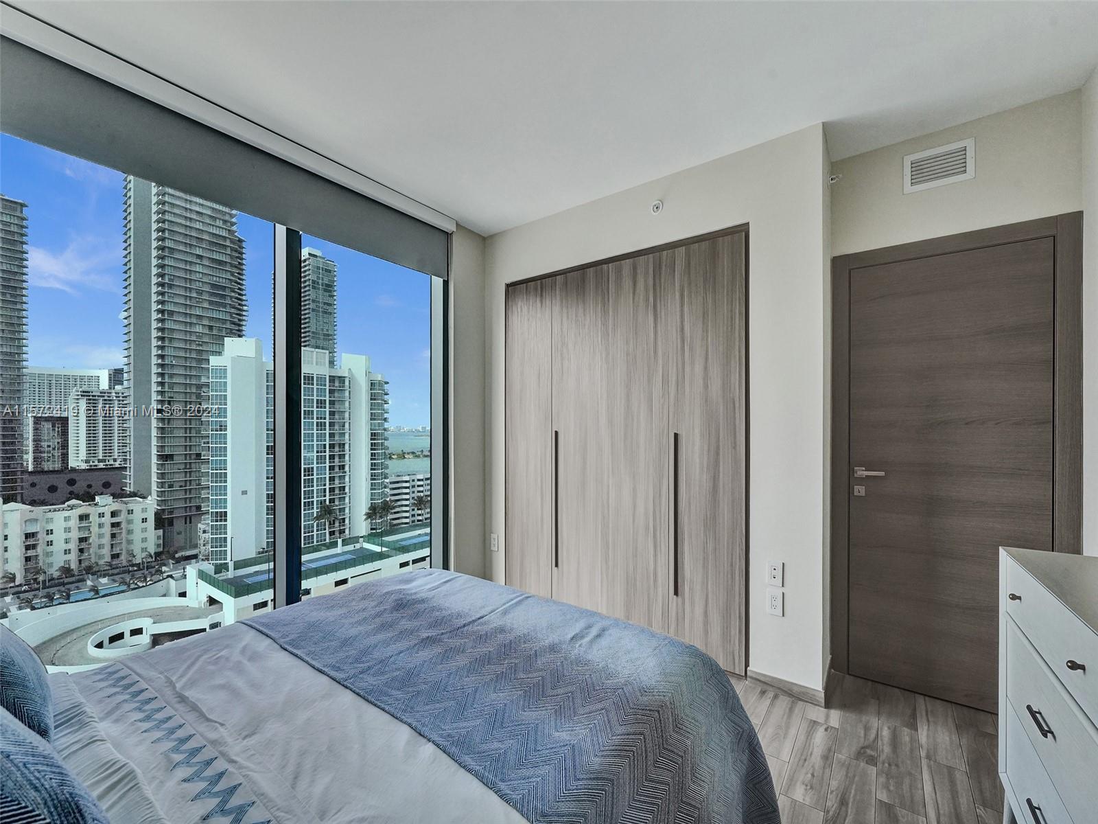 460 NE 28th St 1701, Miami, Florida 33137, 2 Bedrooms Bedrooms, ,2 BathroomsBathrooms,Residentiallease,For Rent,460 NE 28th St 1701,A11572419